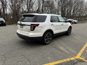 2013 FORD EXPLORER SUV V6 ECOBOOST TWIN TRB 3.5L SPORT SUV 4D