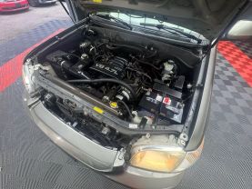 2006 TOYOTA SEQUOIA SUV V8, 4.7 LITER LIMITED SPORT UTILITY 4D