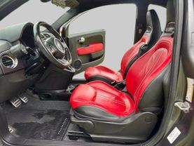 2015 FIAT 500 ABARTH HATCHBACK 4-CYL MULTIAIR TURBO 1.4L HATCHBACK 2D