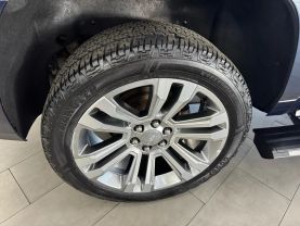 2018 GMC YUKON SUV V8, ECOTEC3, 6.2 LITER DENALI SPORT UTILITY 4D