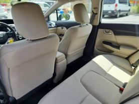 2015 Honda Civic - Image 8