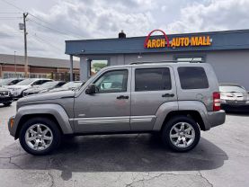 2012 JEEP LIBERTY