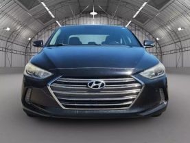2017 HYUNDAI ELANTRA SEDAN