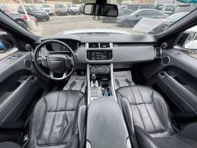 2015 LAND ROVER RANGE ROVER SPORT SUV V6, SUPERCHARGED, 3.0L HSE SPORT UTILITY 4D