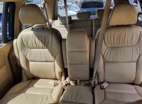 2005 HONDA ODYSSEY VAN V6, VTEC, 3.5 LITER EX-L MINIVAN 4D