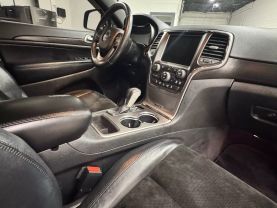 2017 JEEP GRAND CHEROKEE SUV V6, VVT, 3.6 LITER ALTITUDE SPORT UTILITY 4D