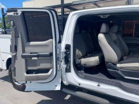 2019 FORD F350 SUPER DUTY SUPER CAB 8FT KNAPHEIDE SERVICE BED TRUCK 1,300 LB LIFTGATE SERVICE/UTILITY TRUCKS V8, 6.2 LITER XL PICKUP 4D - Eddies Auto Sales