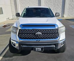 2019 TOYOTA TUNDRA CREWMAX SR5 PICKUP 4D 5 1/2 FT