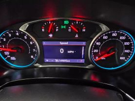 2019 CHEVROLET EQUINOX SUV 4-CYL, TURBO, 1.5 LITER PREMIER SPORT UTILITY 4D