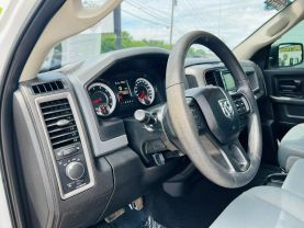 2020 RAM 1500 CLASSIC CREW CAB PICKUP V8, HEMI, 5.7 LITER TRADESMAN PICKUP 4D 5 1/2 FT