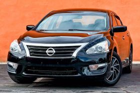 2015 NISSAN ALTIMA SEDAN - AUTOMATIC - Gentle Carmen Auto
