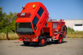 1997 TOYOTA DYNA TRUCK 15B FIRE TRUCK
