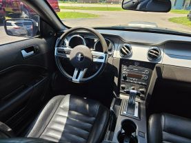 2009 FORD MUSTANG