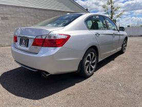 2015 HONDA ACCORD SEDAN 4-CYL, I-VTEC, 2.4 LITER EX-L SEDAN 4D