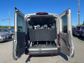 2020 FORD TRANSIT 350 PASSENGER VAN