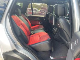2019 LAND ROVER RANGE ROVER