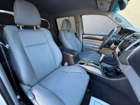 2012 TOYOTA TACOMA DOUBLE CAB PICKUP V6, 4.0 LITER PRERUNNER PICKUP 4D 5 FT