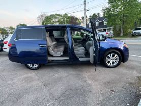 2015 Honda Odyssey - Image 7
