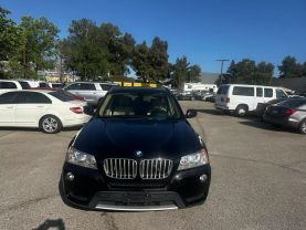 2014 BMW X3 SUV 4-CYL, TURBO, 2.0 LITER XDRIVE28I SPORT UTILITY 4D