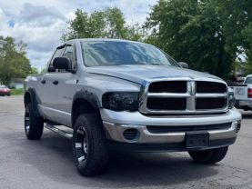 2003 DODGE RAM 2500 QUAD CAB