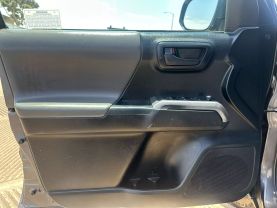 2016 TOYOTA TACOMA DOUBLE CAB PICKUP 4-CYL, 2.7 LITER SR5 PICKUP 4D 5 FT