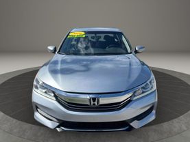 2016 HONDA ACCORD SEDAN 4-CYL, PZEV, 2.4 LITER LX SEDAN 4D