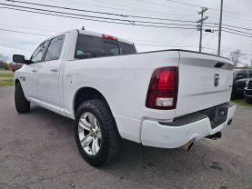 2016 RAM 1500 CREW CAB