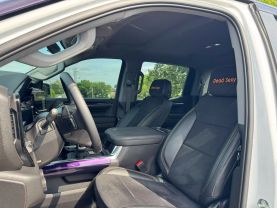 2023 CHEVROLET SILVERADO 1500 CREW CAB PICKUP V8, ECOTEC3, DFM, 5.3 LITER LT TRAIL BOSS PICKUP 4D 6 1/2 FT