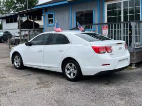 2013 CHEVROLET MALIBU
