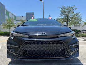 2024 TOYOTA COROLLA SEDAN 4-CYL, DYNAMIC-FORCE, 2.0 LITER SE SEDAN 4D