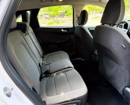 2020 FORD ESCAPE SUV OXFORD WHITE AUTOMATIC - Capital City Auto