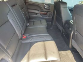 2018 GMC SIERRA 1500 CREW CAB PICKUP V8, ECOTEC3, 5.3 LITER SLT PICKUP 4D 5 3/4 FT