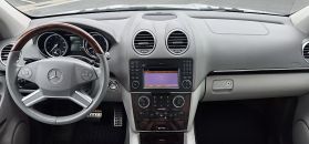 2011 MERCEDES-BENZ GL-CLASS SUV V8, 4.6 LITER GL 450 4MATIC SPORT UTILITY 4D