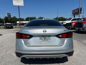 2019 NISSAN ALTIMA SEDAN 4-CYL, 2.5 LITER 2.5 SR SEDAN 4D