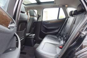 2015 BMW X1 SUV 6-CYL, TWIN TURBO, 3.0L XDRIVE35I SPORT UTILITY 4D