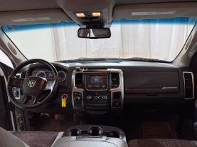 2016 RAM 1500 QUAD CAB