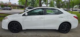 2015 TOYOTA COROLLA SEDAN 4-CYL, 1.8 LITER L SEDAN 4D