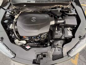 2018 ACURA TLX SEDAN V6, I-VTEC, 3.5 LITER 3.5 W/TECHNOLOGY PKG & A-SPEC PKG SEDAN 4D at Major Key Motors - used car dealership in Lebanon, PA.