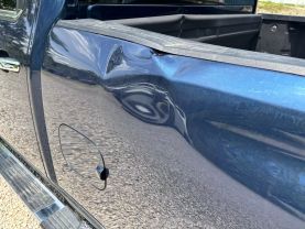 2022 CHEVROLET SILVERADO 2500 HD CREW CAB PICKUP V8, TURBO DIESEL, 6.6 LITER LTZ PICKUP 4D 6 1/2 FT at T&T Repairables - used car dealership in Spencer, Indiana.