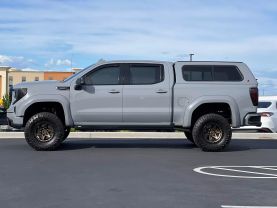 2024 GMC SIERRA 1500 CREW CAB PICKUP 6-CYL, TURBO DIESEL, 3.0 LITER AT4 PICKUP 4D 5 3/4 FT - The Auto Lot