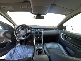 2019 LAND ROVER DISCOVERY SPORT SUV 4-CYL, TURBOCHARGED, 2.0 LITER SE SPORT UTILITY 4D