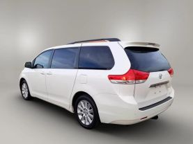 2014 TOYOTA SIENNA VAN V6, 3.5 LITER LIMITED MINIVAN 4D at The One Autosales Inc in Phoenix , AZ 85022  33.60461470880989, -112.03641575767358