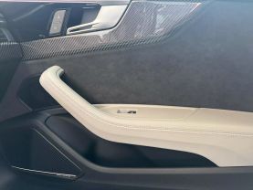 2021 AUDI RS 5 COUPE V6, TWIN TURBO, 2.9 LITER COUPE 2D