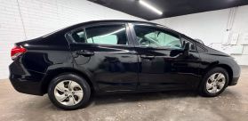 2015 HONDA CIVIC SEDAN 4-CYL, I-VTEC, 1.8 LITER LX SEDAN 4D