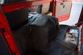 1997 TOYOTA DYNA TRUCK 15B FIRE TRUCK