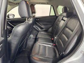 2014 MAZDA CX-5 SUV 4-CYL, SKYACTIV-G, 2.5L GRAND TOURING SPORT UTILITY 4D