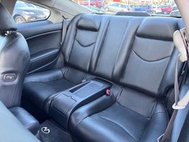 2009 INFINITI G