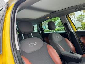 2014 FIAT 500L HATCHBACK 4-CYL, TURBO, 1.4 LITER TREKKING HATCHBACK 4D