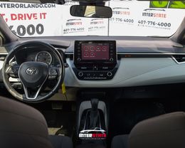 2020 TOYOTA COROLLA For Sale in Orlando