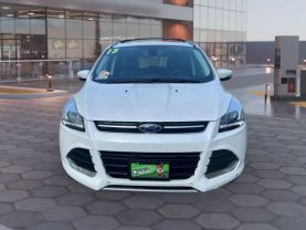 2013 FORD ESCAPE SUV 4-CYL, ECOBOOST, 2.0L TITANIUM SPORT UTILITY 4D